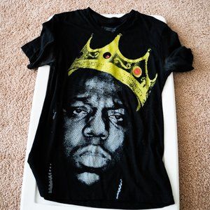 Notorious B.I.G. T shirt